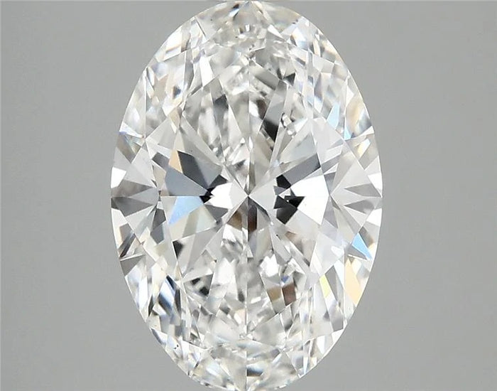 2.98 Carat · OVAL · E · VS1 · IGI · Excellent Cut