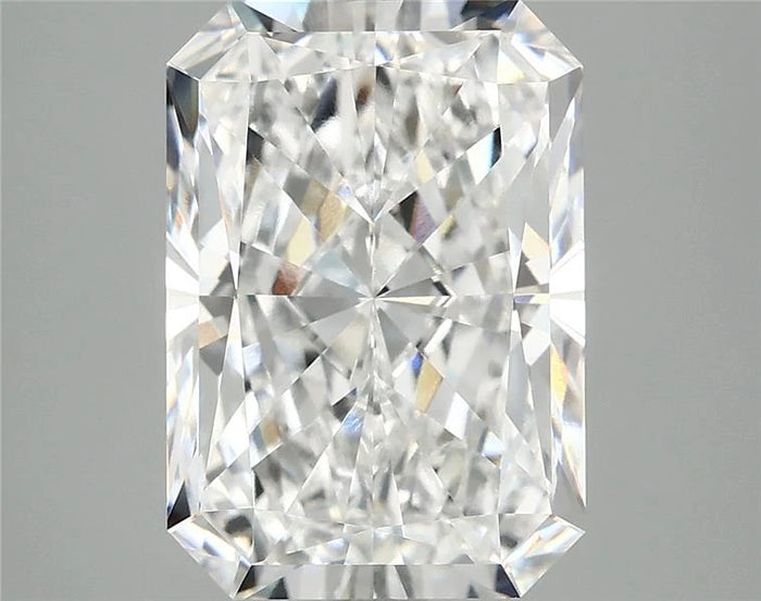 5.06 Carat · RADIANT · E · VVS2 · IGI · Excellent Cut