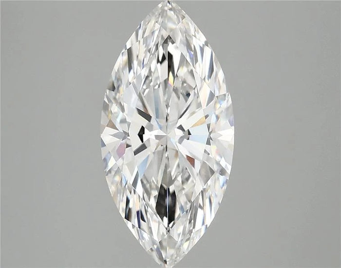 3.01 Carat · MARQUISE · F · VVS2 · IGI · Excellent Cut
