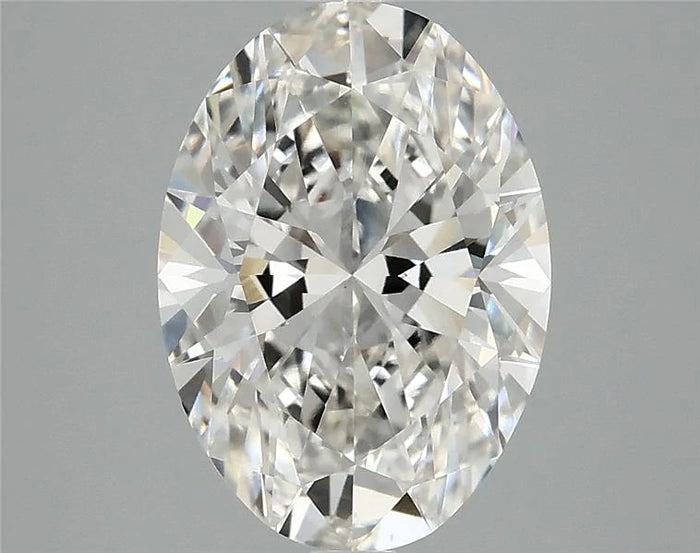 3.09 Carat · OVAL · G · VS1 · IGI · Excellent Cut