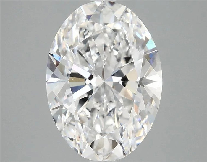 3.02 Carat · OVAL · D · VS1 · IGI · Excellent Cut