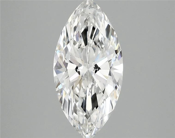 2.01 Carat · MARQUISE · E · VVS2 · IGI · Excellent Cut
