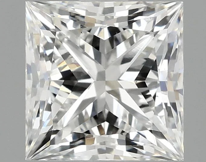 1.58 Carat · PRINCESS · E · VS1 · IGI · Excellent Cut