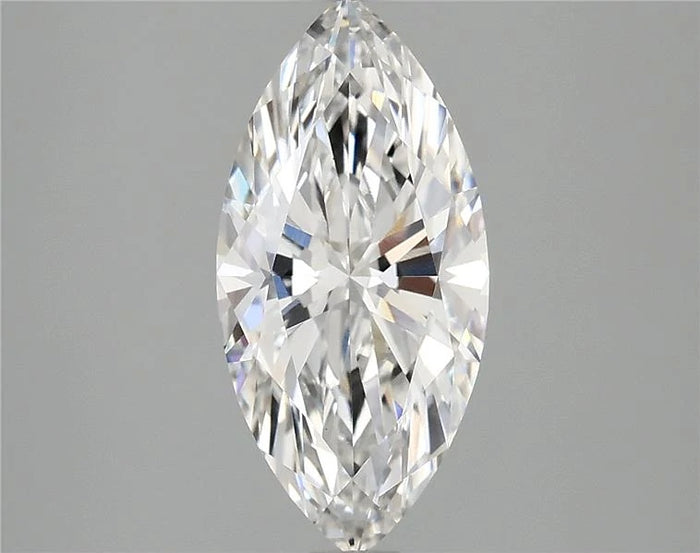 2.09 Carat · MARQUISE · E · VVS2 · IGI · Excellent Cut