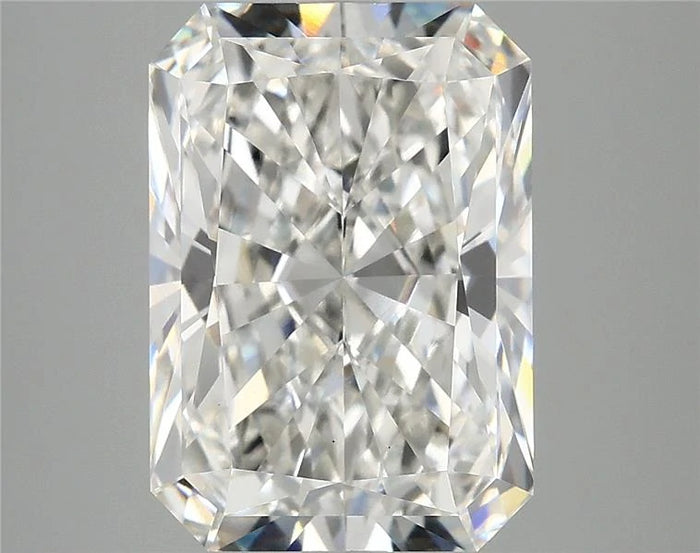 5.08 Carat · RADIANT · F · VS1 · IGI · Excellent Cut