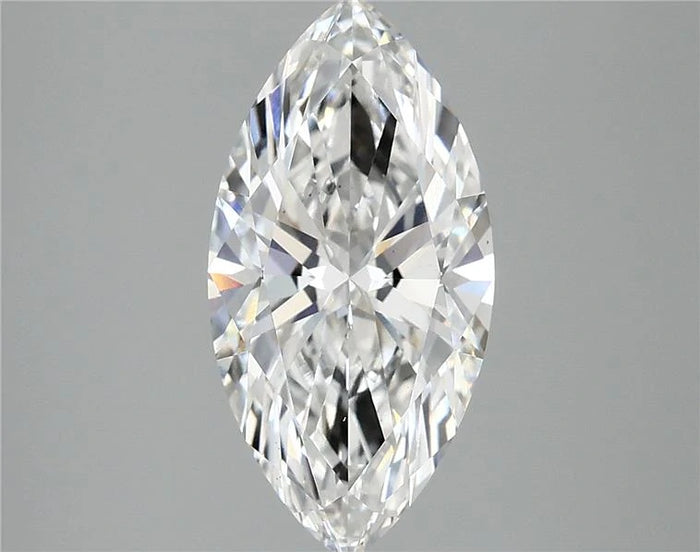 3.08 Carat · MARQUISE · E · VS2 · IGI · Excellent Cut