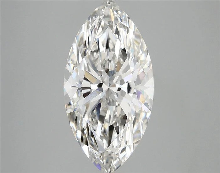 3.10 Carat · MARQUISE · F · VVS2 · IGI · Excellent Cut