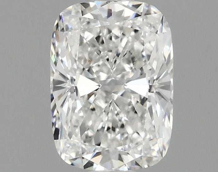 1.09 Carat · CUSHION · E · VVS2 · IGI · Excellent Cut