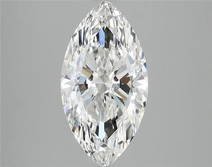 2.08 Carat · MARQUISE · E · VS1 · IGI · Excellent Cut