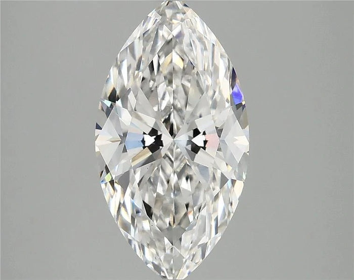 2.91 Carat · MARQUISE · F · VS1 · IGI · Excellent Cut