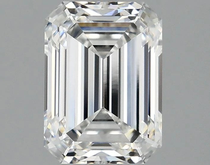 1.99 Carat · EMERALD · D · VVS2 · IGI · Excellent Cut