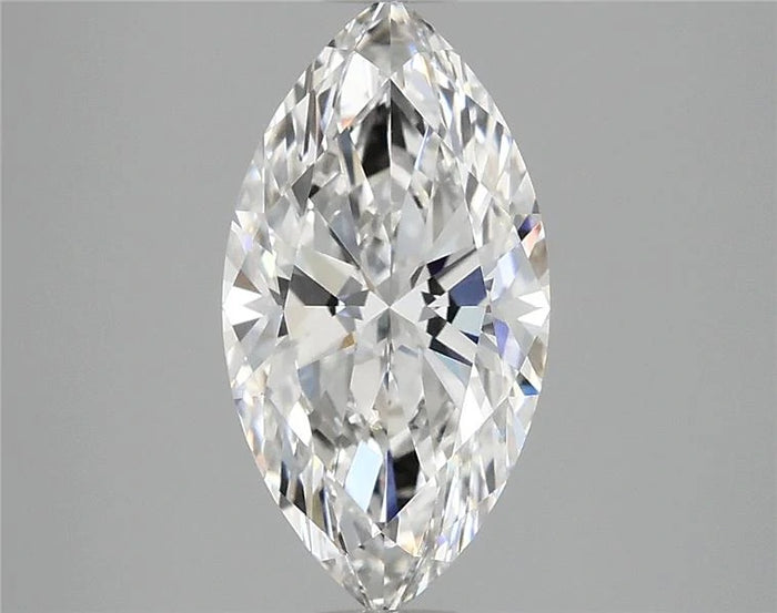 2.04 Carat · MARQUISE · E · VVS2 · IGI · Excellent Cut