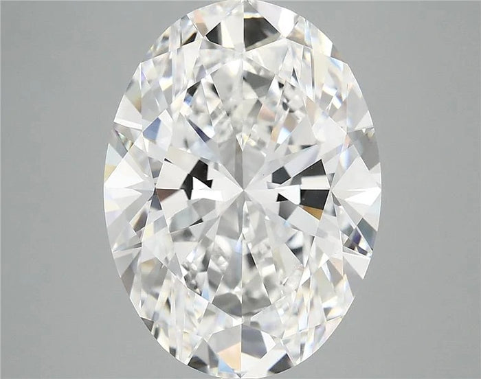 7.19 Carat · OVAL · E · VVS2 · IGI · Excellent Cut