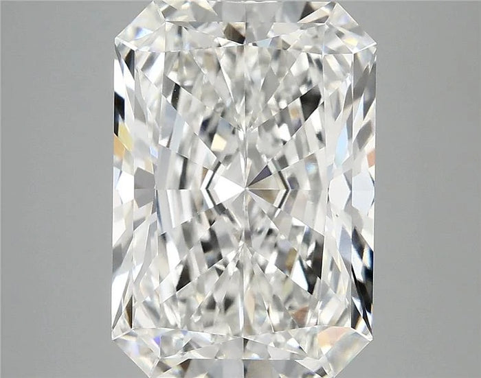 6.24 Carat · RADIANT · F · VVS2 · IGI · Excellent Cut