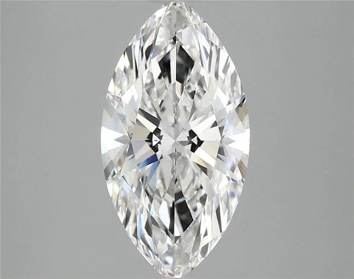 2.10 Carat · MARQUISE · E · VS1 · IGI · Excellent Cut
