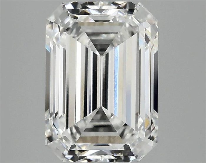 3.01 Carat · EMERALD · E · VVS2 · IGI · Excellent Cut