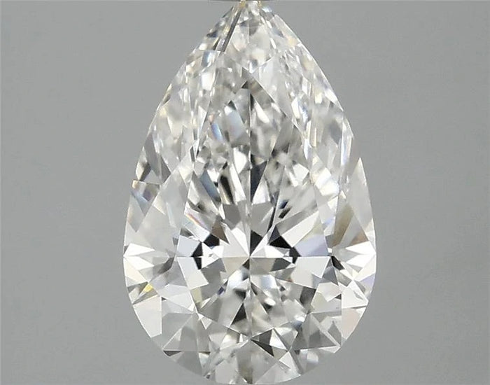 1.60 Carat · PEAR · F · VS1 · IGI · Excellent Cut