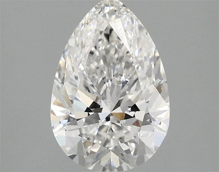 1.59 Carat · PEAR · E · VS1 · IGI · Excellent Cut