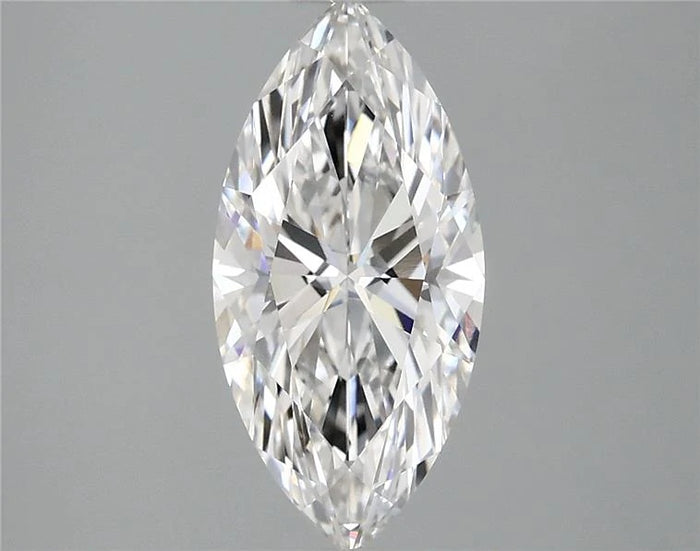 2.08 Carat · MARQUISE · E · VS1 · IGI · Excellent Cut