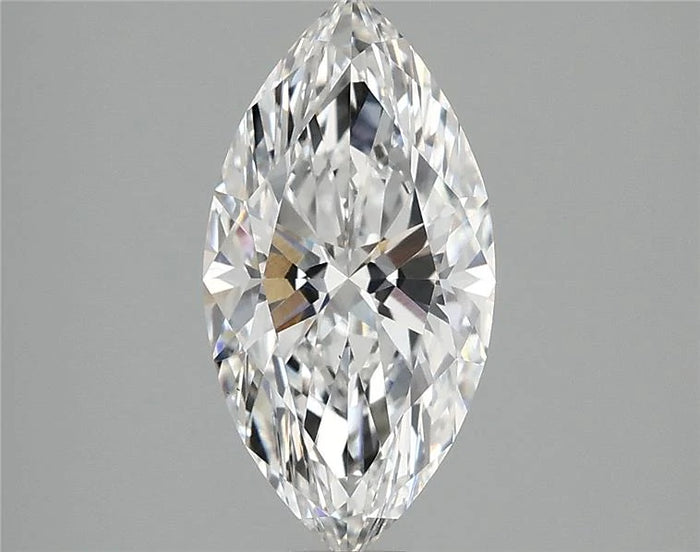 2.08 Carat · MARQUISE · E · VS1 · IGI · Excellent Cut