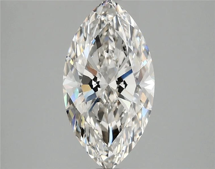 3.08 Carat · MARQUISE · G · VVS2 · IGI · Excellent Cut
