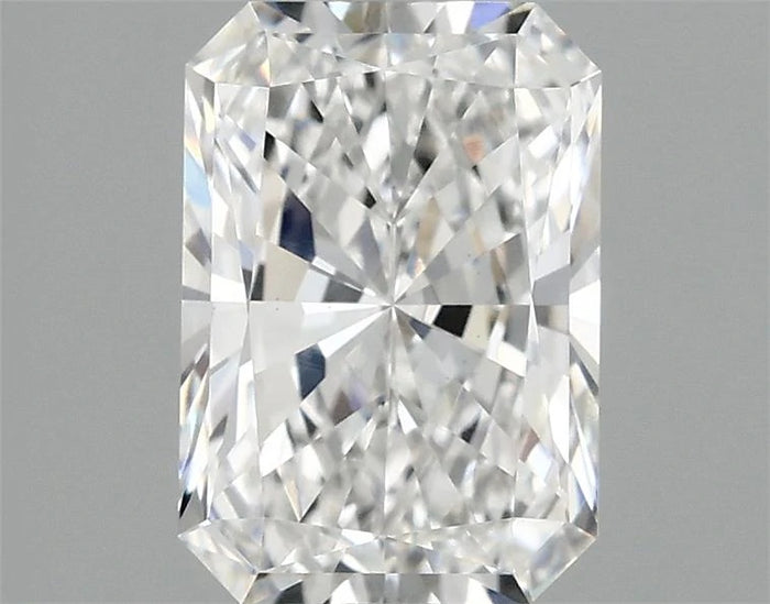 1.07 Carat · RADIANT · E · VS1 · IGI · Excellent Cut
