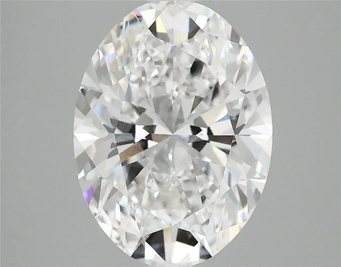 3.03 Carat · OVAL · E · VS1 · IGI · Excellent Cut