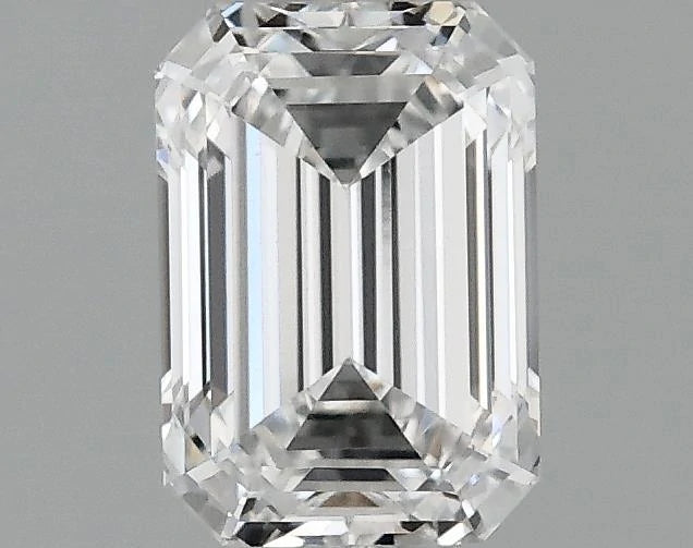 1.08 Carat · EMERALD · D · VVS2 · IGI · Excellent Cut