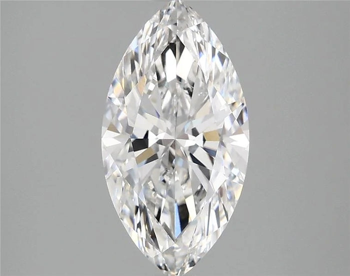 2.09 Carat · MARQUISE · E · VS2 · IGI · Excellent Cut