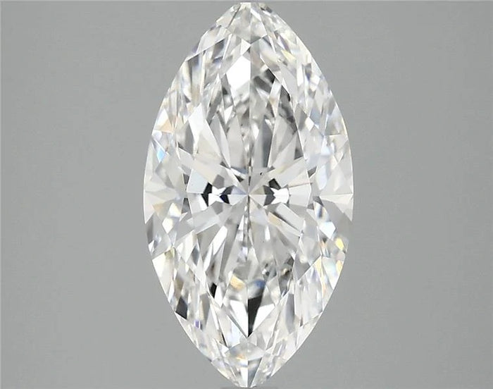 2.15 Carat · MARQUISE · E · VS1 · IGI · Excellent Cut