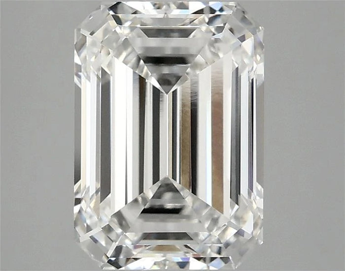 3.10 Carat · EMERALD · F · VVS2 · IGI · Excellent Cut