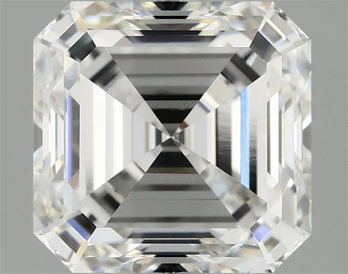 3.03 Carat · ASSCHER · F · VVS2 · IGI · Excellent Cut
