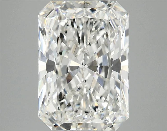 5.04 Carat · RADIANT · F · VVS2 · IGI · Excellent Cut
