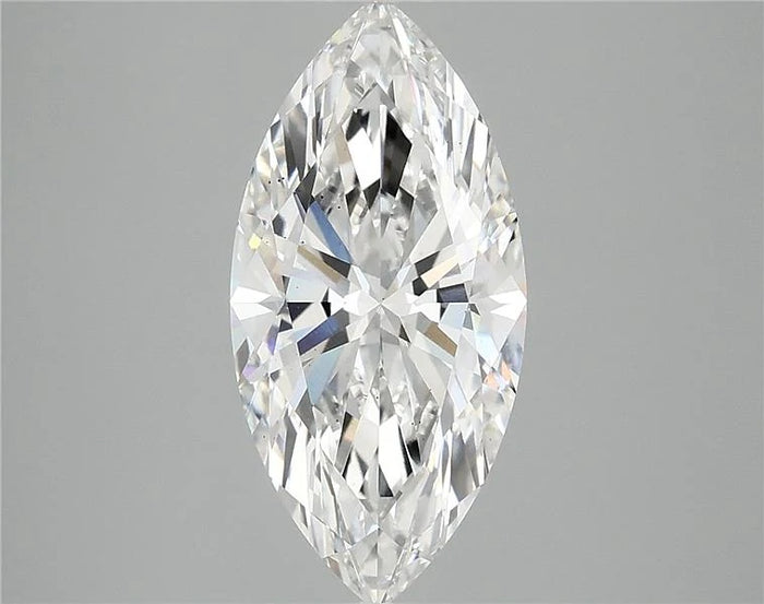 3.08 Carat · MARQUISE · E · VS2 · IGI · Excellent Cut