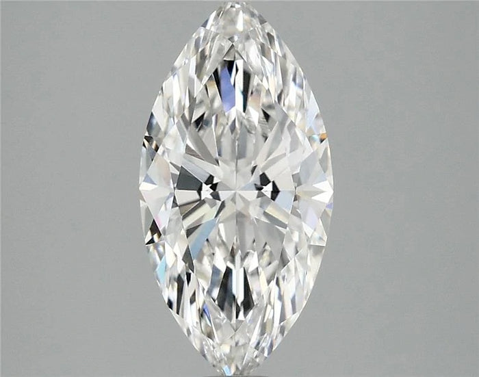 2.09 Carat · MARQUISE · F · VS1 · IGI · Excellent Cut