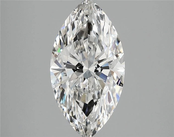 2.84 Carat · MARQUISE · F · VVS2 · IGI · Excellent Cut