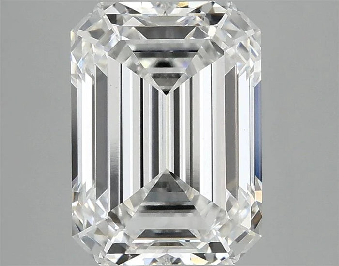 3.10 Carat · EMERALD · D · VS1 · IGI · Excellent Cut