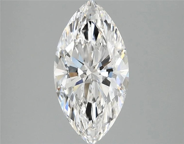 2.10 Carat · MARQUISE · E · VS1 · IGI · Excellent Cut