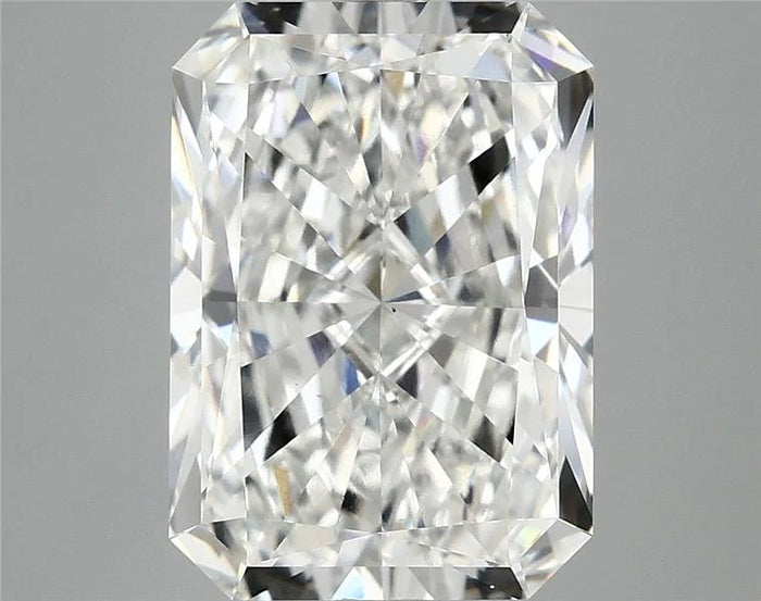 5.01 Carat · RADIANT · F · VS1 · IGI · Excellent Cut
