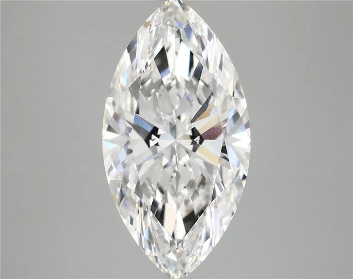 4.03 Carat · MARQUISE · E · VVS2 · IGI · Excellent Cut