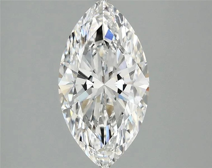 2.05 Carat · MARQUISE · E · VS1 · IGI · Excellent Cut