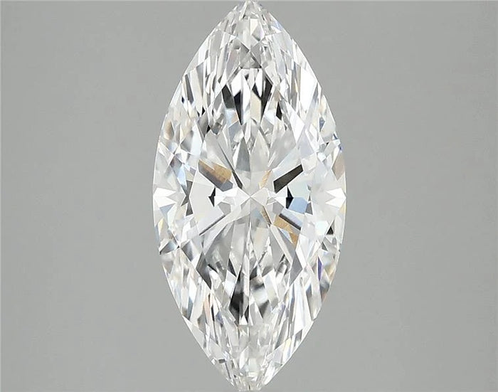 2.10 Carat · MARQUISE · E · VVS2 · IGI · Excellent Cut