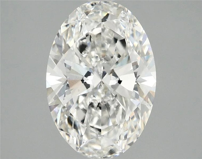 2.93 Carat · OVAL · F · VS1 · IGI · Excellent Cut