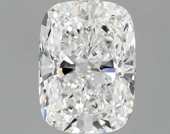 1.26 Carat · CUSHION · D · VVS2 · IGI · Excellent Cut