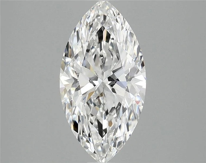 2.01 Carat · MARQUISE · E · VVS2 · IGI · Excellent Cut