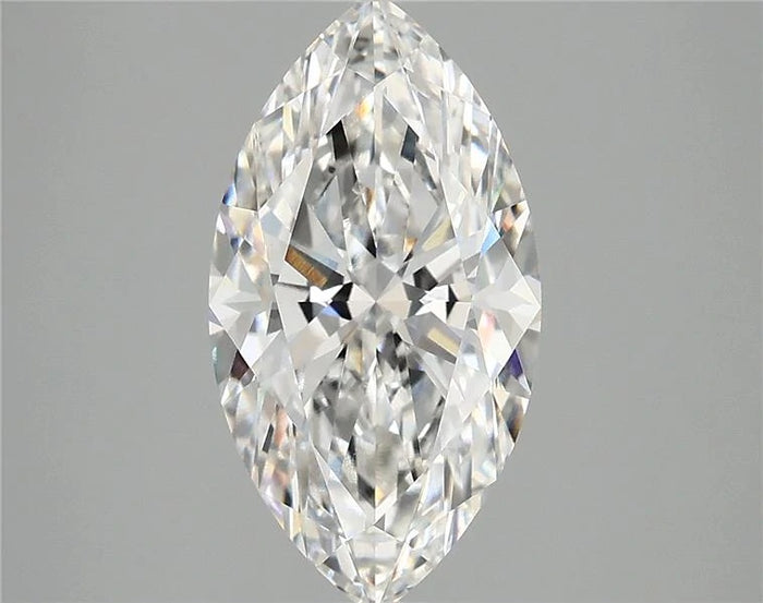 3.02 Carat · MARQUISE · E · VS1 · IGI · Excellent Cut