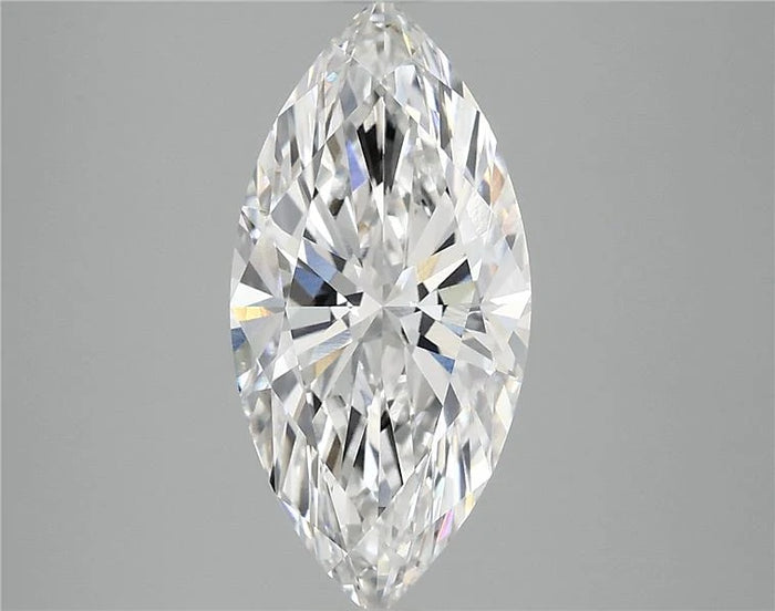 3.02 Carat · MARQUISE · E · VVS2 · IGI · Excellent Cut