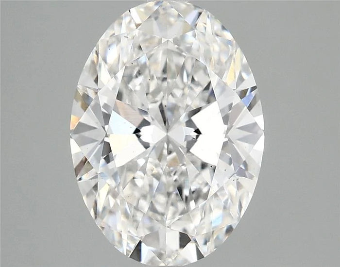 3.07 Carat · OVAL · E · VS2 · IGI · Excellent Cut