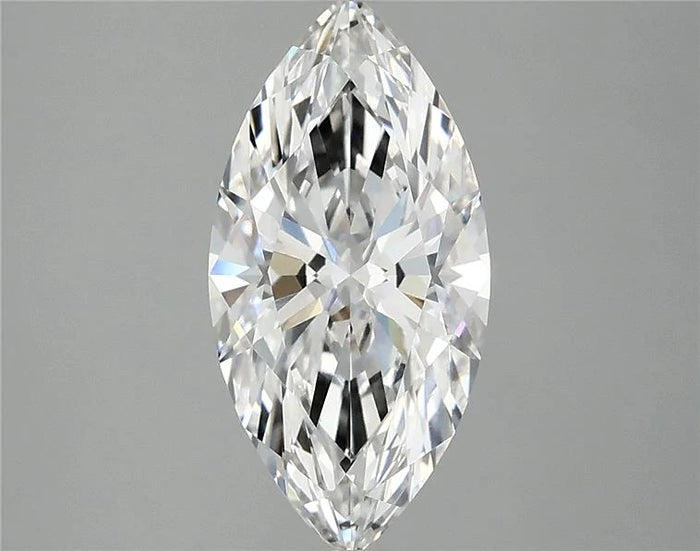 2.05 Carat · MARQUISE · E · VVS2 · IGI · Excellent Cut