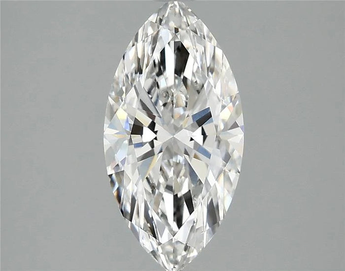 2.07 Carat · MARQUISE · E · VVS2 · IGI · Excellent Cut